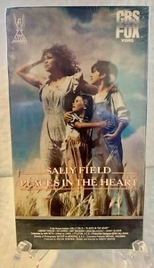 Places In the Heart (VHS, 1985, CBS/Fox) Sally Field, Danny Glover New Sealed - Picture 1 of 12