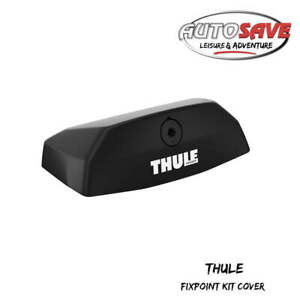 Thule 7107 Fixpoint Evo / Footpack Kit Cover Set 4-Pack 710750