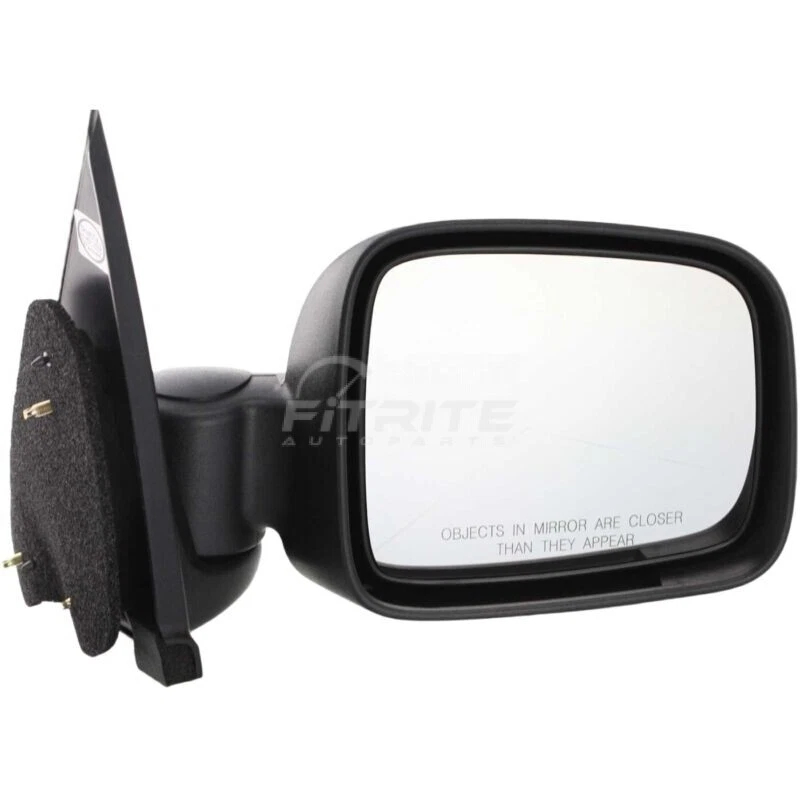 Nuevo espejo retrovisor derecho ajuste manual sin calefacción texturizado para Jeep Liberty 2002-2007 Foto 1 de 4