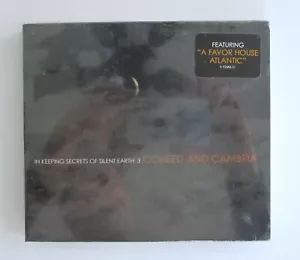 COHEED AND CAMBRIA "IN KEEPING SECRETS OF SILENT EARTH" (CD) Brand New Sealed - Foto 1 di 2