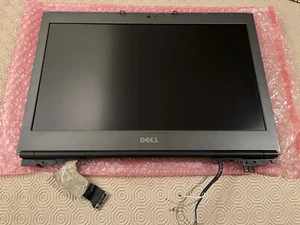 Dell Precision M4800 15.6" LCD *Complete Top Half* - Picture 1 of 2