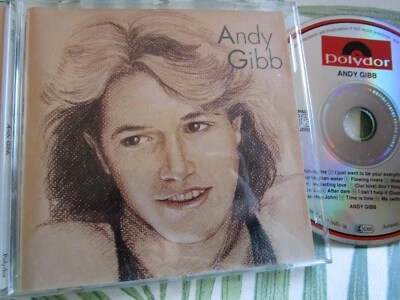 Andy Gibb ‎– Andy Gibb Label: Polydor ‎– 314 511 585-2  CD Album - Image 1 of 4