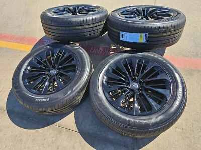 Llantas 20" Lexus TX350 OEM 74370 LC500 LS500H 2022 2023 2024 2025 NUEVAS Foto 1 de 4