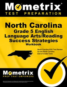 North Carolina Grade 5 English Language Arts/Reading Success Strategies Workbook - Picture 1 of 1