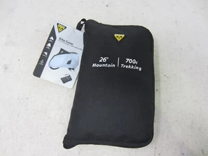 New Topeak Bike Storage Cover - 700c 26"- Mountain/Trekking Pajamas Protection - Picture 1 of 6