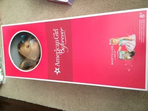 American Girl MaryEllen Larkin Doll with Book - New in Box - Picture 1 of 1