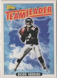 DEION SANDERS 1993 TOPPS # 171 - Picture 1 of 1