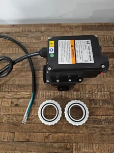 LX H20-Rs1 110V 120V 2KW Spa Hot Tub Thermostat, Inflatable Pool Thermostat - Picture 1 of 12