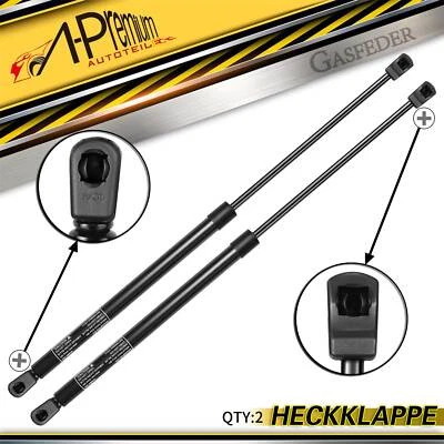 MERCEDES-BENZ 2x Gasfeder Heckklappe für Mercedes Benz W169 A170 A180 A200 A150 A160 2004-2012