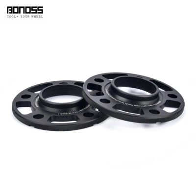 BONOSS 2 12mm Hubcentric Wheel Spacers for BMW F31 328d xDrive,335i,ActiveHybr 3 - Image 1 of 4