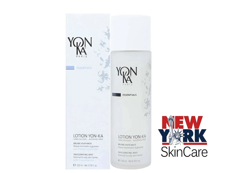 Loción Yonka PG PNG piel grasa normal blanca 6,76 oz / 200 ml nueva Foto 1 de 1