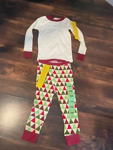 Nap Chat Unisex Pajamas Infant Sz 18 Month Top N Bottom New F9 - Picture 1 of 10