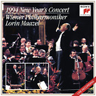 Wiener Philharmoniker - Lorin Maazel ?? 1994 New Year's Concert (Cd, Album)