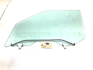 2011-2020 INFINITI QX56 QX80 LEFT DRIVER FRONT DOOR WINDOW GLASS OEM - Picture 1 of 8