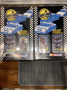 1991 MAXX NASCAR Race Cards Sealed Trading Cards Box Set 240 Cards (2) Sets - Picture 1 of 2