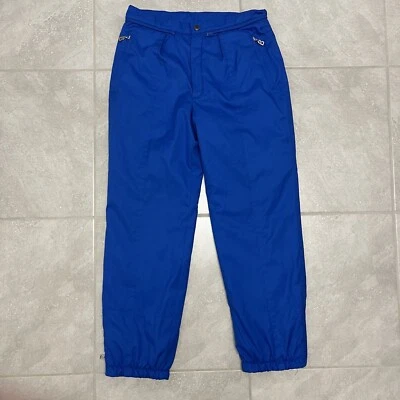 PANTALONES DE NIEVE BOGNER ATLETICS 'azul' talla para hombre 48 Foto 1 de 4