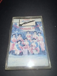 Banda Mausser  Con Sangre De Rey Cassette - Picture 1 of 2