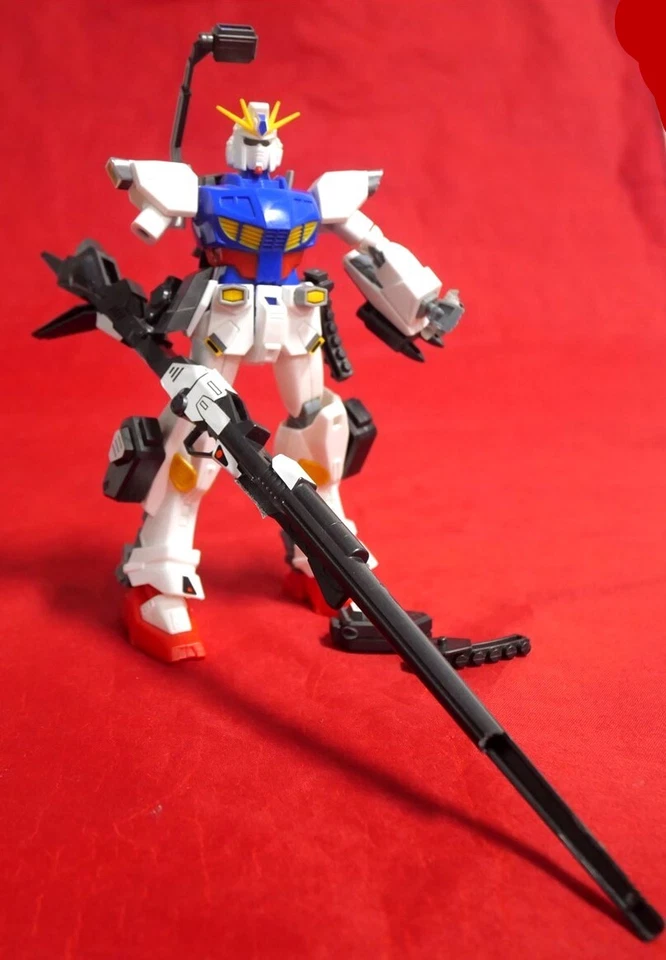 Gundam Action Figure MK-II Model Kit Bandai - Imagem 1 de 3