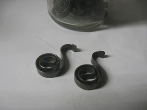 VINTAGE STARTER BRUSH TENSION SPRING SET FORD CHEVROLET GM MOPAR NORS PAIR - Bild 1 von 3