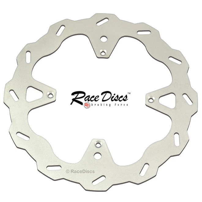 Husqvarna Front Brake Disc CR WR 250 300 TE TC RD040 - Image 1 of 1