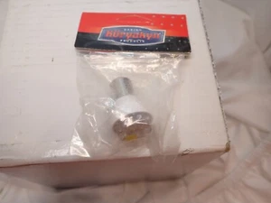Harley Davidson Kuryakyn Single Circuit Amber LED Bulb 4817 Replaces 1156 - Picture 1 of 3