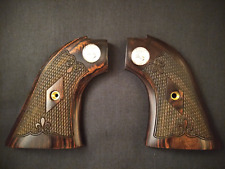 Colt Frontier Scout Single-Action Revolver Rosewood Grips w/SilverMedalion