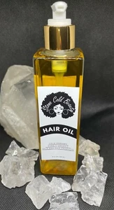 Hair Oil and Moisturizer (8 oz) - Picture 1 of 2