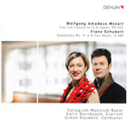Wolfgang Amadeu Mozart: Clarinet Concerto in a Major/Schubert:  (CD) (UK IMPORT)