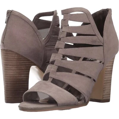 NUEVO Sandalia de Tacón Carlos by Carlos Santana para Mujer SOLERA Talla 7 Zapatos Tacones Foto 1 de 4