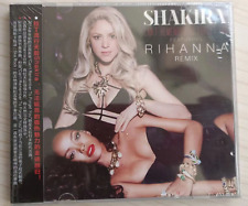 Shakira & Rihanna -Can't remember to forget you - Remix 8-Track EP China CD