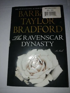 Ravenscar: The Ravenscar Dynasty by Barbara Taylor Bradford (2006, Hardcover) - Foto 1 di 4
