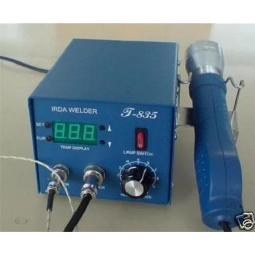 T835 IRDA Welder Infrared Heating Rework Station New - Image 1 of 1