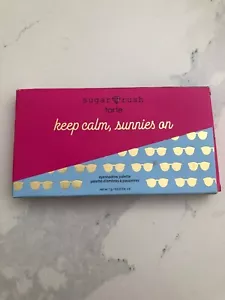 Tarte Sugar Rush Eyeshadow Palette Keep Calm Sunnies On 0.035 Oz. - Picture 1 of 4
