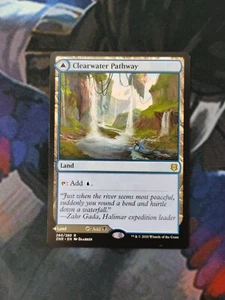 Clearwater / Murkwater Pathway | Z Rising | % Off 2+* | NM MTG - Picture 1 of 2