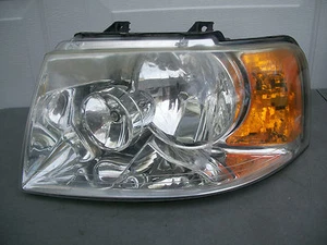 FORD EXPEDITION 03 04 05 06 HEADLIGHT OEM ORIGINAL LH - Picture 1 of 6