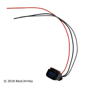 Beck Arnley 180-0715 Harness Repair Kit/Connector