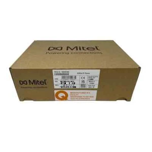 Mitel 6920W IP Phone 50008385 Brand New Sealed with a 1 Year Warranty - Afbeelding 1 van 6