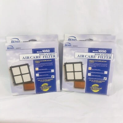 Filtro de mecha humidificador Bemis 1050 para humidificadores Essick Air serie 500 2 cajas Foto 1 de 4