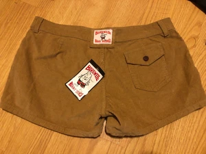 Size 10 Birdwell Beach Britches Toast Color Corduroy Shorts Women’s $95 - Picture 1 of 5