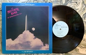 THE MASTERFUL BAND - Of Washington D.C. - 1987 Private Islands Modern Soul - Imagen 1 de 3