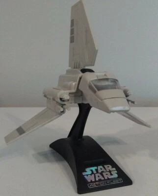 Micro Machines Star Wars Action Fleet Imperial Shuttle - Image 1 of 4