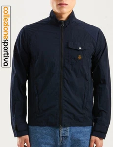 GIUBBOTTO UOMO REFRIGIWEAR BOW JACKET- G10500NY0189-F03700 col.blu scuro - Foto 1 di 4