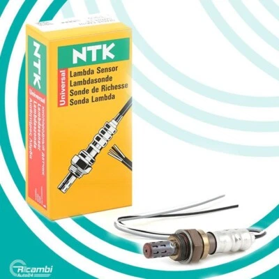 NTK - NTK SONDA LAMBDA UNIVERSALE 1952 AUDI BMW DACIA FIAT FORD KIA OZA624-E4 - Imagen 1 de 4