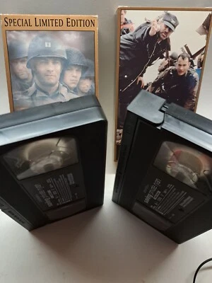 Saving Private Ryan Matt Damon Special Limited Edition - Tom Hanks Smoke Free - Image 1 of 4