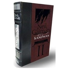 SIGNED by Neil Gaiman & Dave McKean - The Absolute Sandman Volume 2 HC 1st/1st