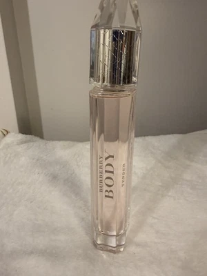Burberry BODY TENDER Women Eau De Toilette Spray 2.8oz 85ml Limited France NWOB - Image 1 of 4