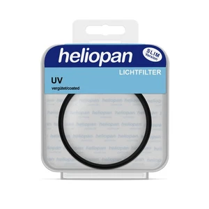 Heliopan UV Filter 2022 Ø 67 x 0,75 mm | vergütet - Picture 1 of 1