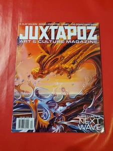 Juxtapoz Magazine – April 2006, Issue #65 – Chris Lundy Cover - Picture 1 of 1