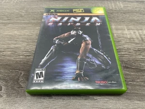 Ninja Gaiden (Microsoft Xbox, 2004) ohne Handbuch - Bild 1 von 7
