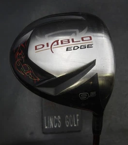 Callaway Diablo Edge 9.5° Driver Stiff Graphite Shaft Callaway Grip* - Picture 1 of 5